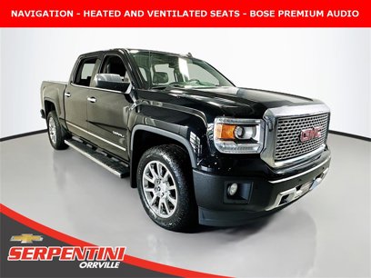 Used 2014 GMC Sierra 1500 Denali w/ Driver Alert Package
