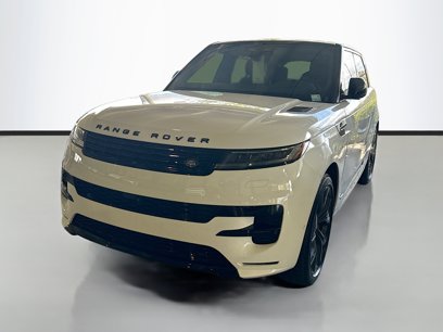 New 2025 Land Rover Range Rover Sport Autobiography
