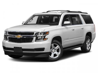 Used 2019 Chevrolet Suburban LT w/ Luxury Package