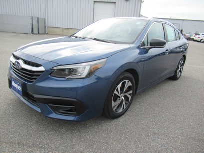 Used 2020 Subaru Legacy w/ Alloy Wheel Package