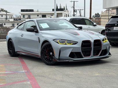 Used 2023 BMW M4 CSL