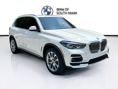Certified 2023 BMW X5 sDrive40i w/ Parking Assistance Package