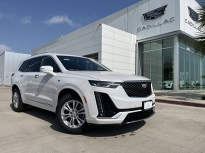 New 2025 Cadillac XT6 Luxury