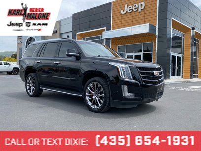 Used 2020 Cadillac Escalade Premium Luxury
