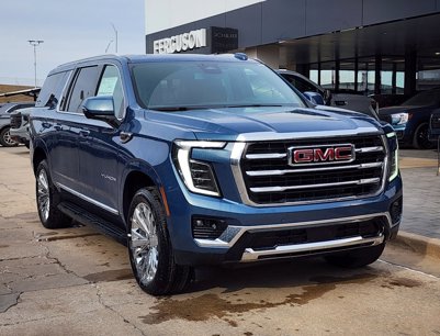 New 2025 GMC Yukon XL Elevation