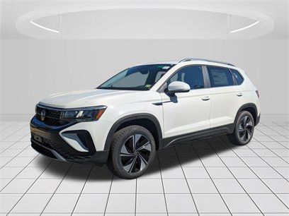 Used 2024 Volkswagen Taos SE