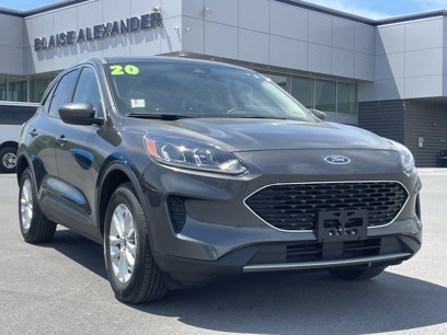 Used 2020 Ford Escape SE