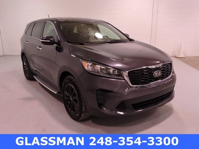 Used 2019 Kia Sorento LX
