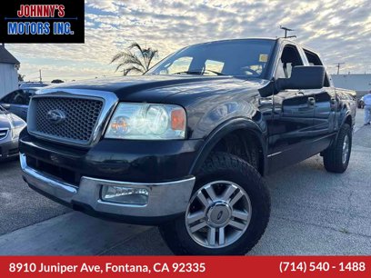 Used 2005 Ford F150 Lariat