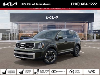 New 2025 Kia Telluride S