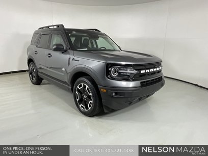 Used 2022 Ford Bronco Sport Outer Banks w/ Tech Package