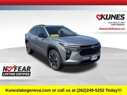 New 2025 Chevrolet Trax RS w/ Driver Confidence Package