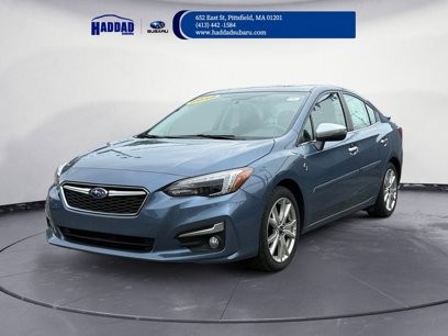 Used 2018 Subaru Impreza 2.0i Limited w/ 50th Anniversary Edition