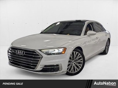 Used 2019 Audi A8 L 3.0T