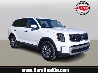 New 2025 Kia Telluride LX