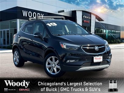 Used 2019 Buick Encore Essence w/ Experience Buick Package