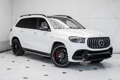 Used 2023 Mercedes-Benz GLS 63 AMG 4MATIC