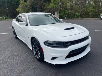 Used 2022 Dodge Charger Scat Pack