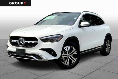 Certified 2025 Mercedes-Benz GLA 250 4MATIC