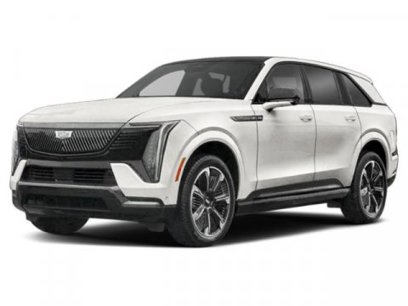 New 2026 Cadillac Escalade IQ Sport 2