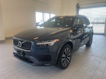 Certified 2022 Volvo XC90 T5 Momentum w/ Climate Package