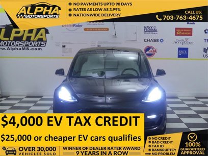 Used 2018 Tesla Model 3 Performance