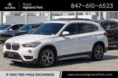 Used 2018 BMW X1 xDrive28i w/ Convenience Package