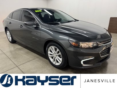 Used 2017 Chevrolet Malibu LT