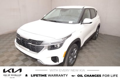 New 2025 Kia Seltos LX