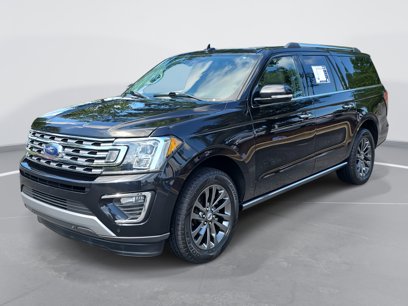 Used 2021 Ford Expedition Max Limited