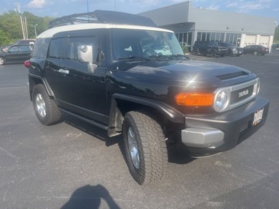 Used 2007 Toyota FJ Cruiser 4WD