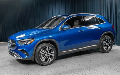 Certified 2025 Mercedes-Benz GLA 250