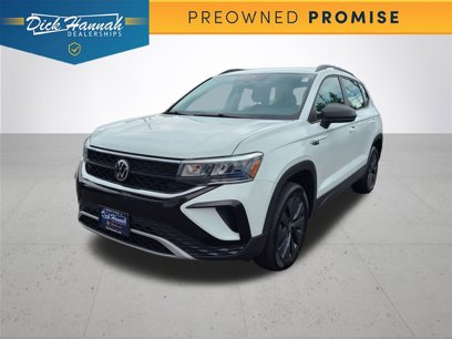 Used 2023 Volkswagen Taos S
