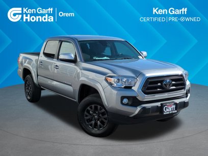 Used 2023 Toyota Tacoma SR5 w/ Technology Package
