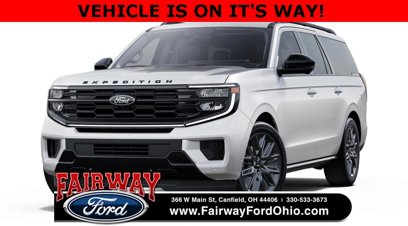 New 2025 Ford Expedition Max Platinum