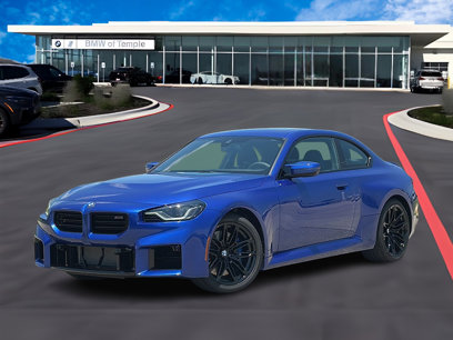 New 2025 BMW M2 w/ Lighting Package