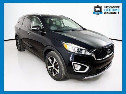 Used 2018 Kia Sorento EX