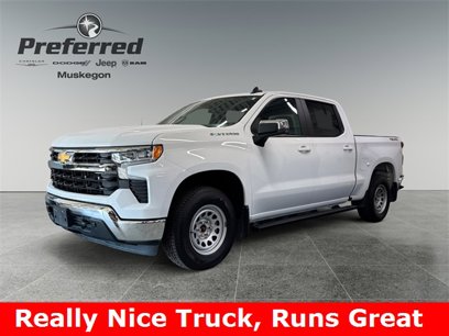Used 2022 Chevrolet Silverado 1500 LT