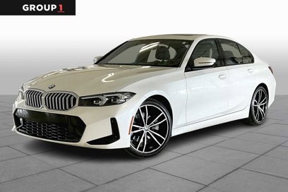 Used 2024 BMW 330i xDrive Sedan w/ M Sport Package
