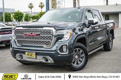 Used 2021 GMC Sierra 1500 Denali w/ Denali Premium Package
