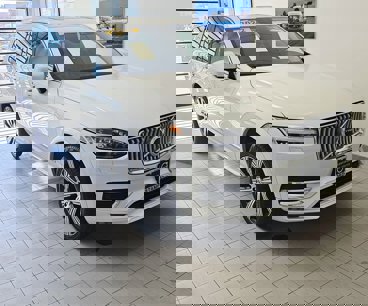 Certified 2022 Volvo XC90 T6 Inscription w/ Climate Package