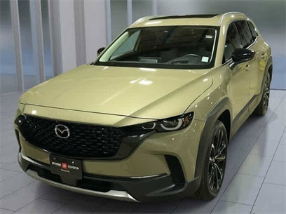 Used 2024 MAZDA CX-50 AWD 2.5 Turbo w/ Cargo Package