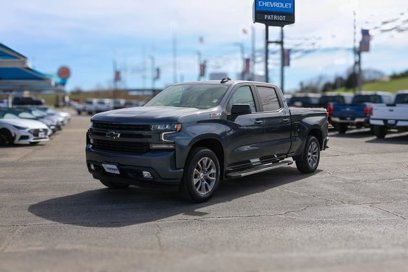 Used 2021 Chevrolet Silverado 1500 RST w/ Z71 Off-Road Package