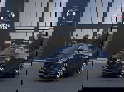 New 2025 MAZDA MAZDA3 s