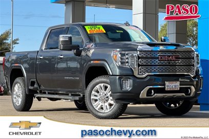 Used 2020 GMC Sierra 3500 Denali w/ Denali Ultimate Package