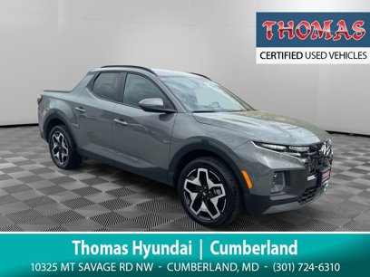 Certified 2023 Hyundai Santa Cruz Limited