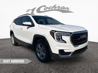 Certified 2022 GMC Terrain SLE w/ Driver Convenience Package