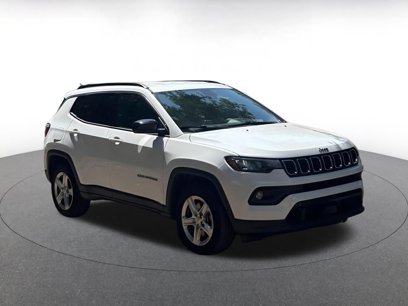 Used 2023 Jeep Compass Latitude