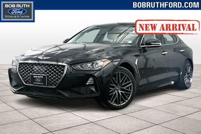 Used 2019 Genesis G70 2.0T Advanced