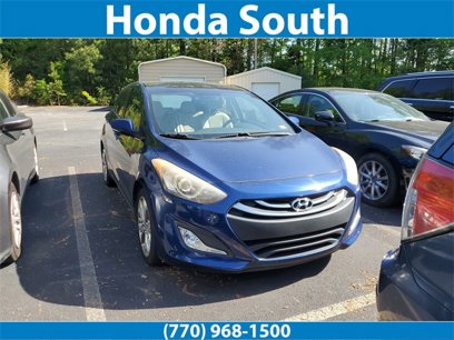 Used 2013 Hyundai Elantra GT w/ Tech Pkg